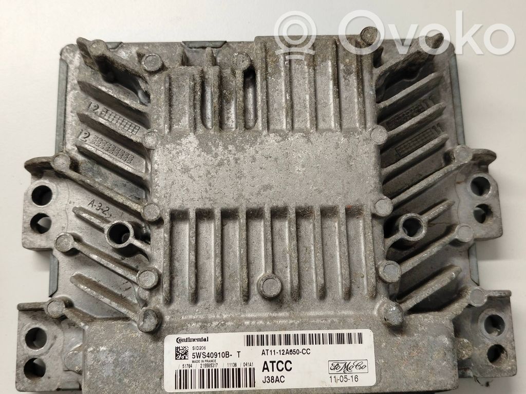 Ford Transit -  Tourneo Connect Engine control unit/module 
