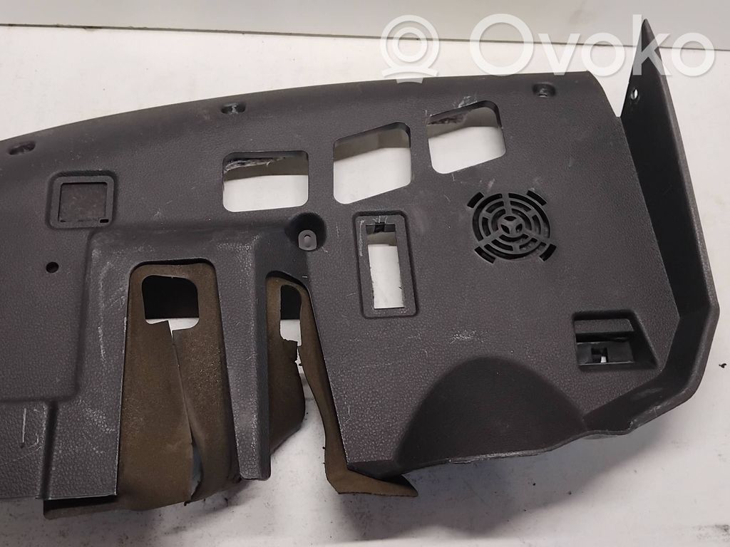 Dashboard lower bottom trim panel   9124971,75064014,5145