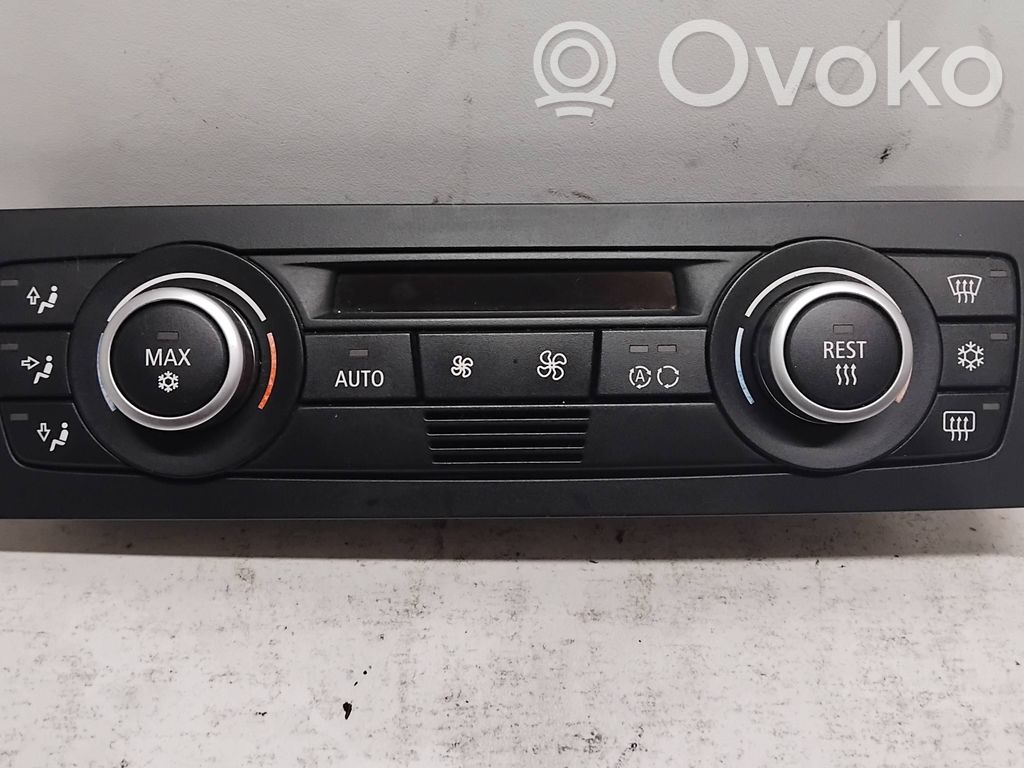 Climate control unit   9183277,A2C53307699,070673893B