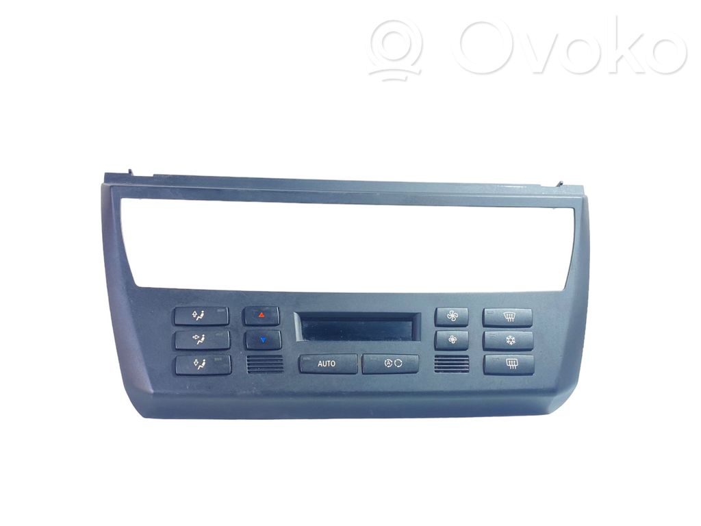 BMW X3 E83 Climate control unit 