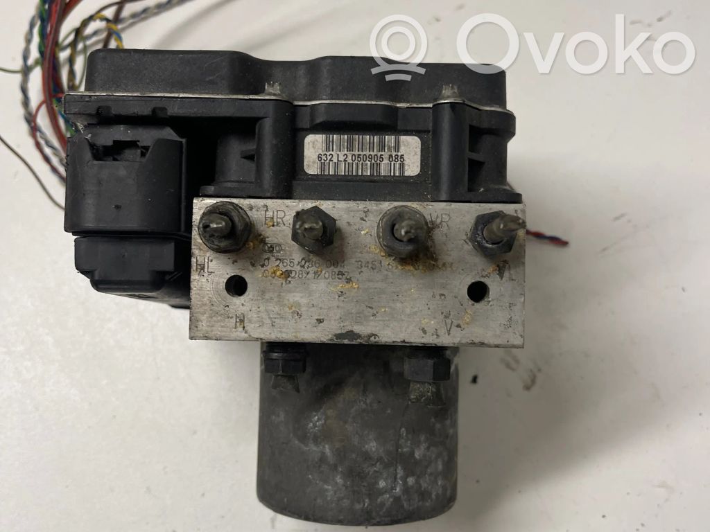 ABS Pump   6774000,6774001