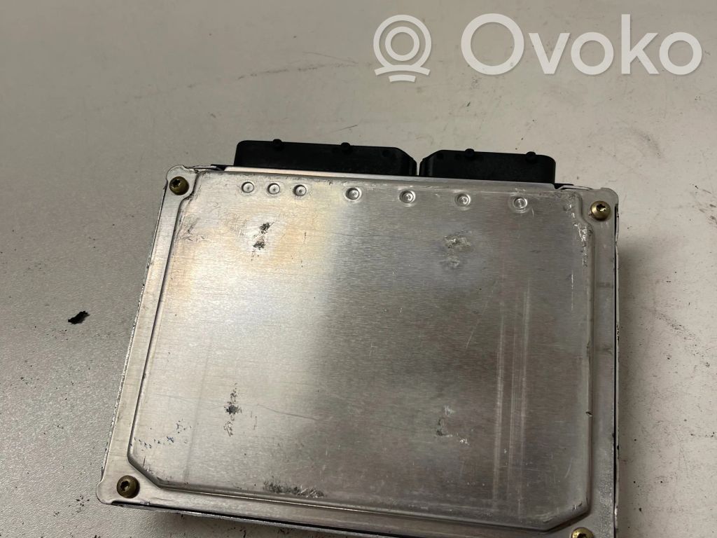Audi A6 S6 C5 4B Engine control unit/module 