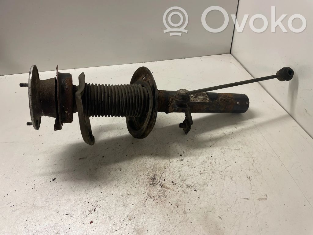 BMW X3 E83 Front shock absorber with coil spring 