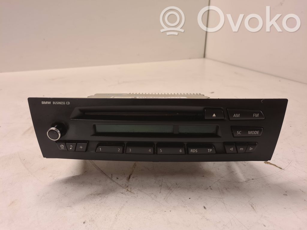 BMW 1 E81 E87 Unité principale radio / CD / DVD / GPS 