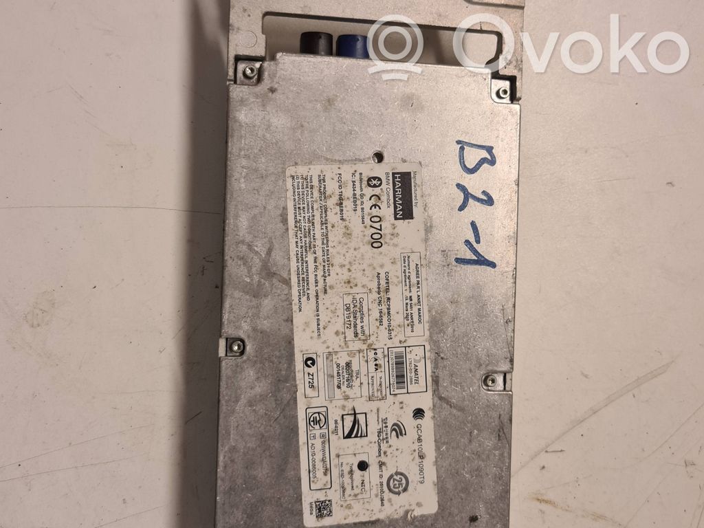 Bluetoothin ohjainlaite/moduuli   9257160,2259338
