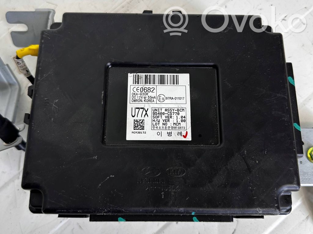 KIA Sorento Alte unități/module de control 