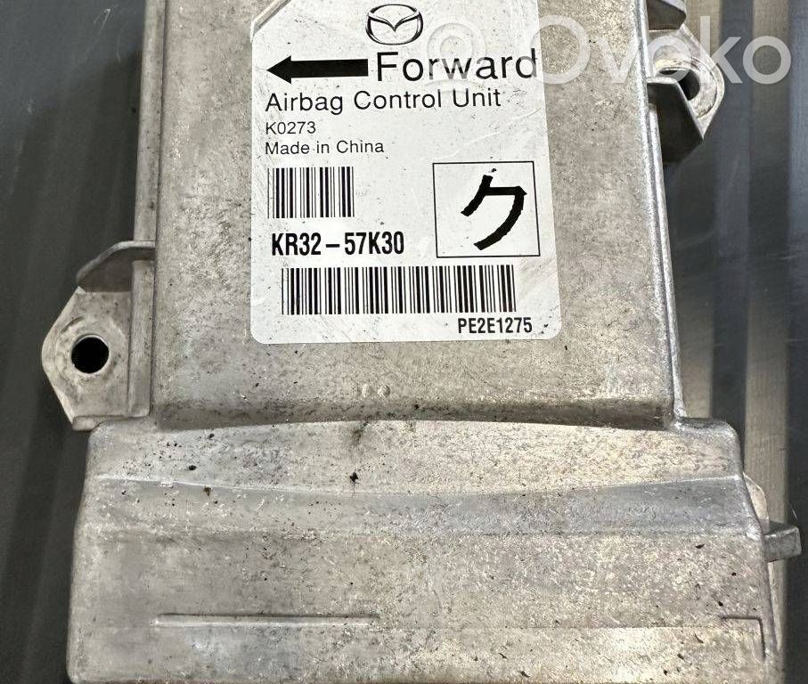 Mazda CX-5 Airbag control unit/module 