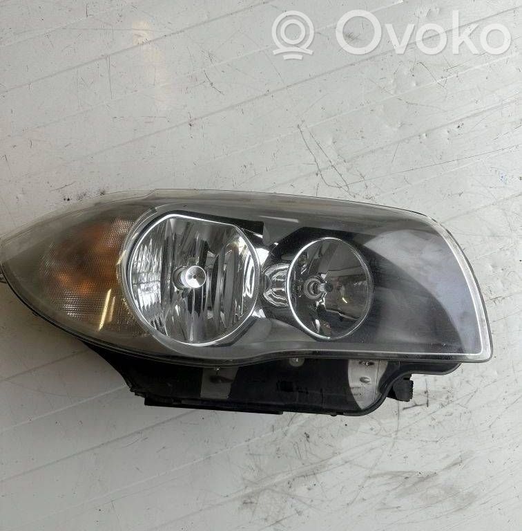 BMW 1 E81 E87 Headlight/headlamp 