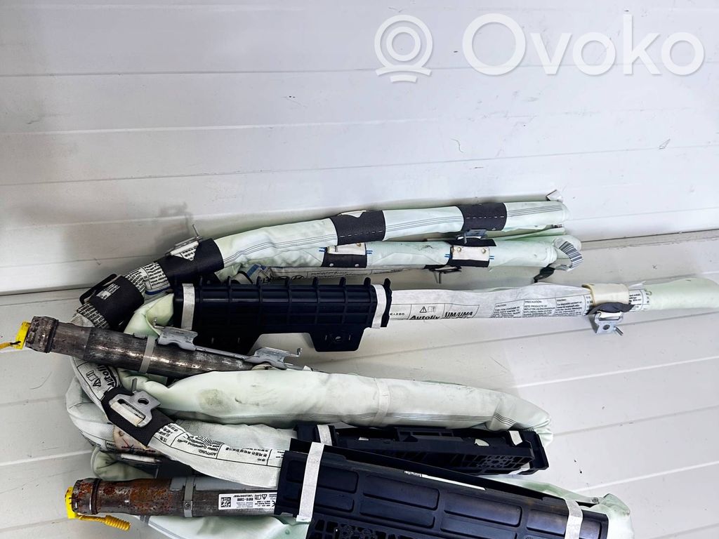 KIA Sorento Airbag cortină 