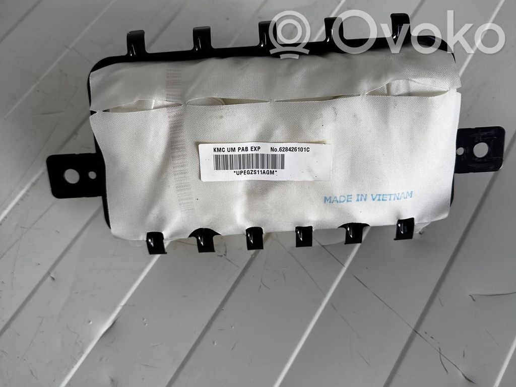 KIA Sorento Airbag del pasajero 