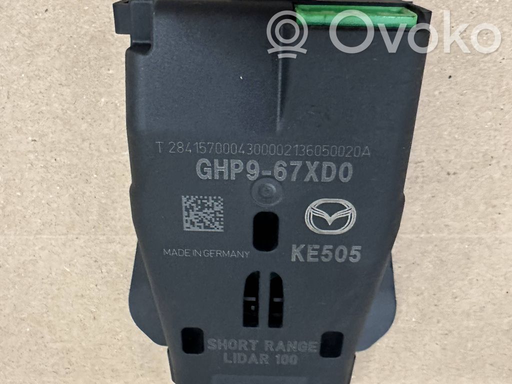 Windshield/windscreen camera   GHP967XD0