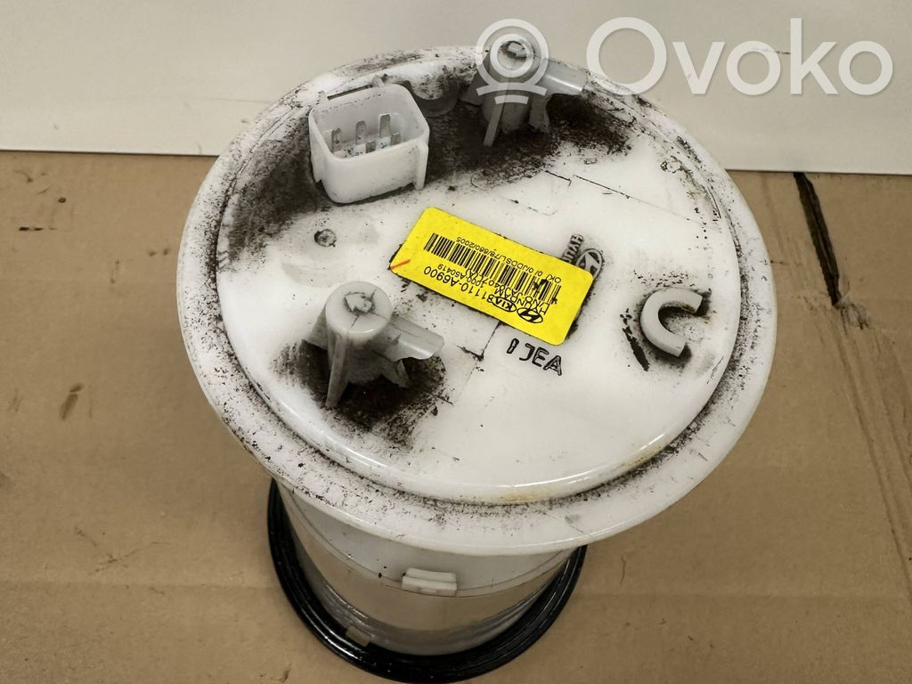 Hyundai i30 Bomba interna de combustible 