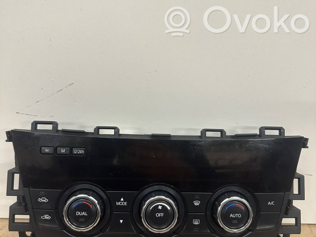Mazda 6 Climate control unit 