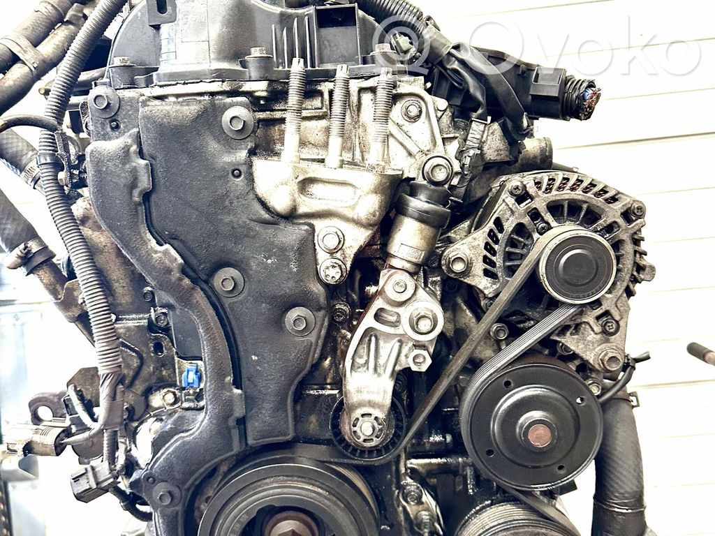 Двигатель в сборе   SH03