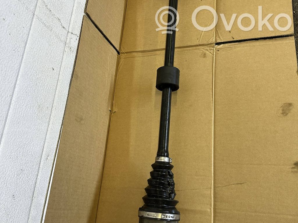 Volkswagen Tiguan Eje de transmisión delantero 