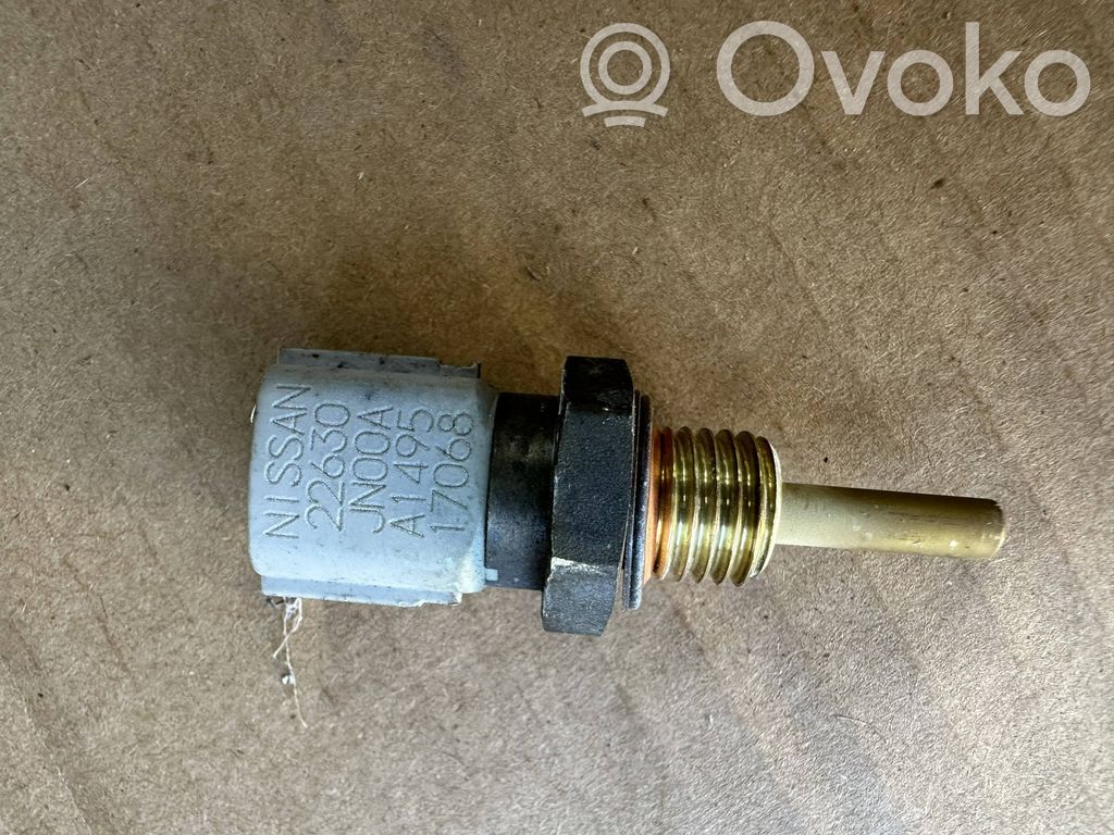 Nissan Juke I F15 Sensor de temperatura del refrigerante 