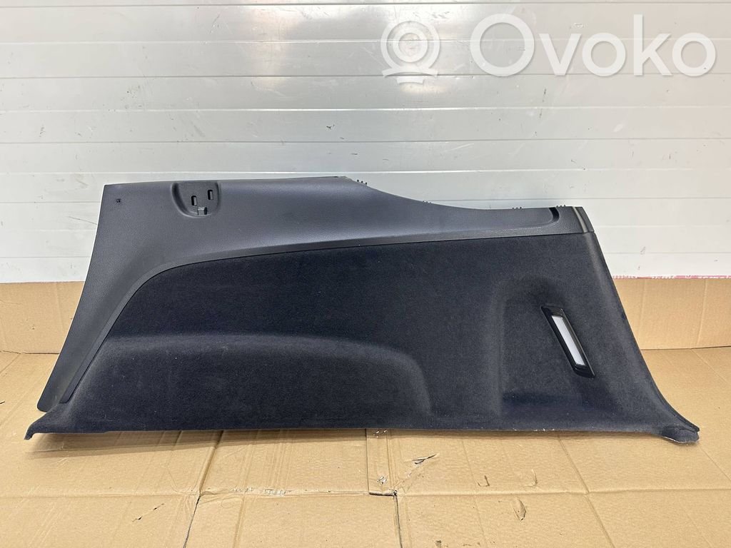 Audi Q7 4M Panou lateral portbagaj 