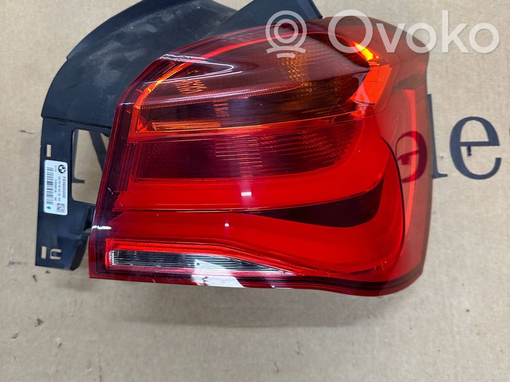 BMW 1 F20 F21 Lampa tylna 