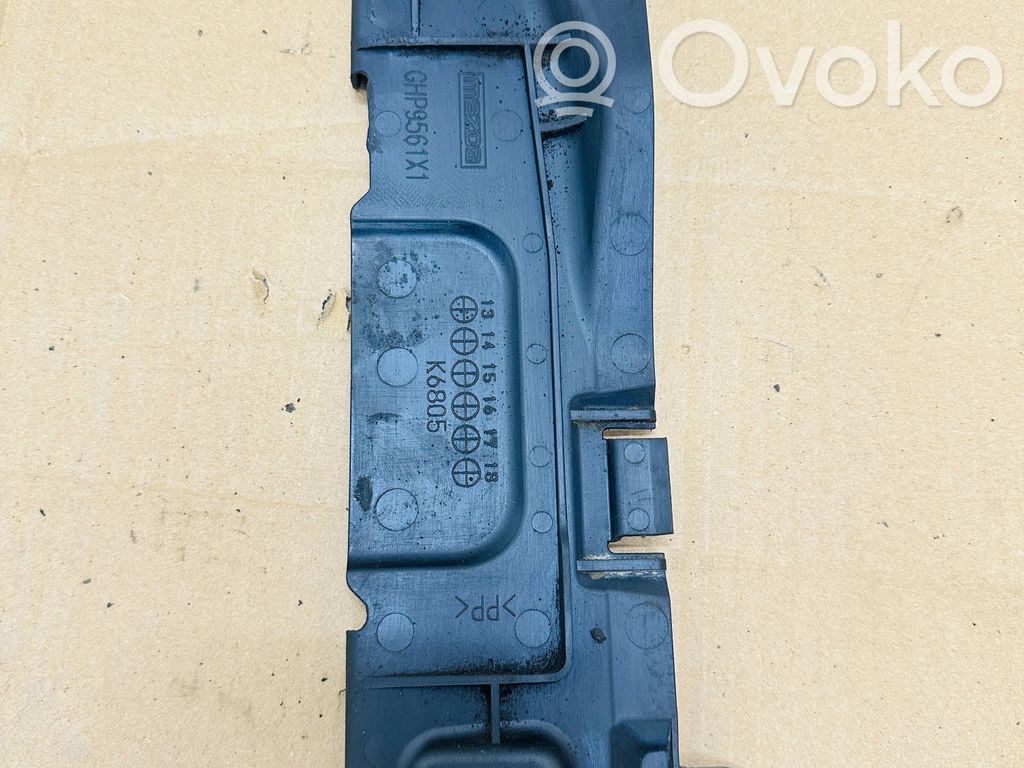 Osłona boczna podwozia   GHP9561X1