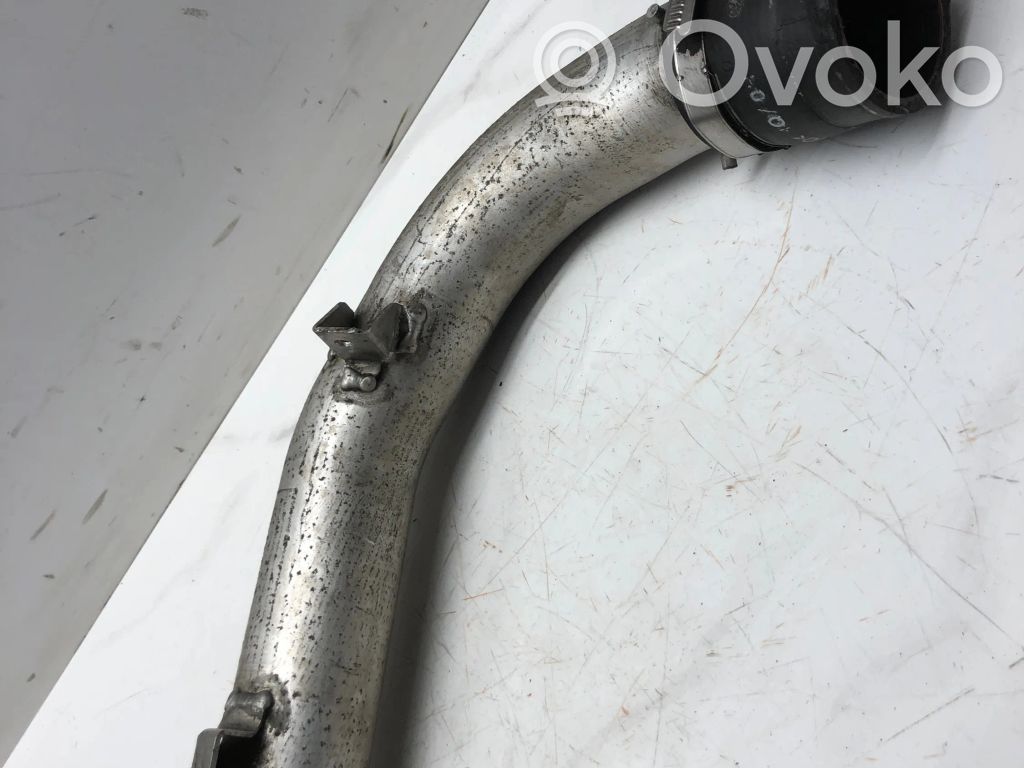 Audi A6 S6 C6 4F Interkūlera šļūtene (-es) / caurule (-es) 