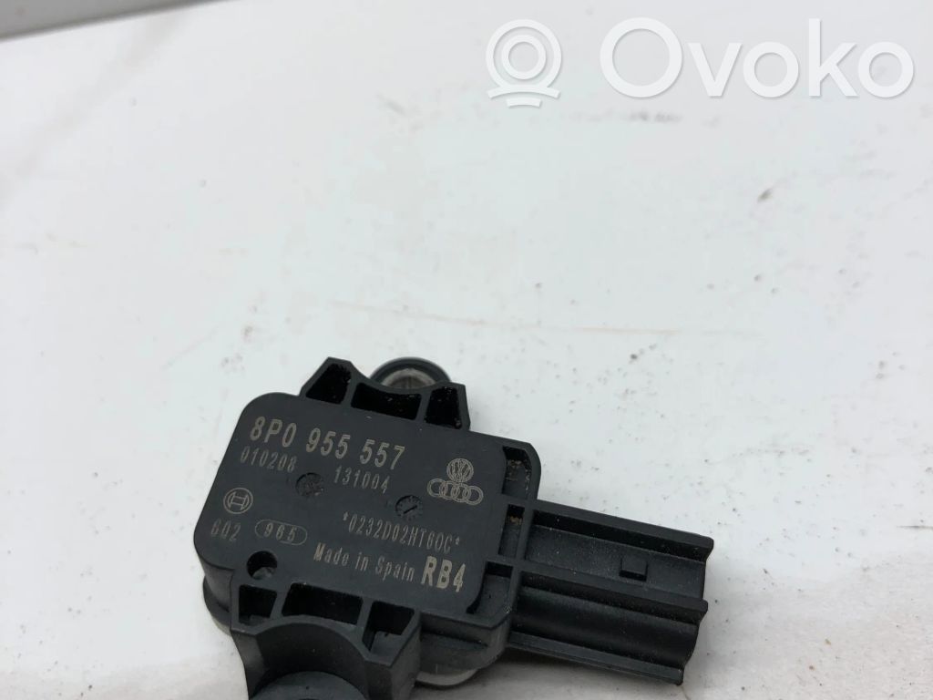 Audi A4 S4 B7 8E 8H Czujnik uderzenia Airbag 