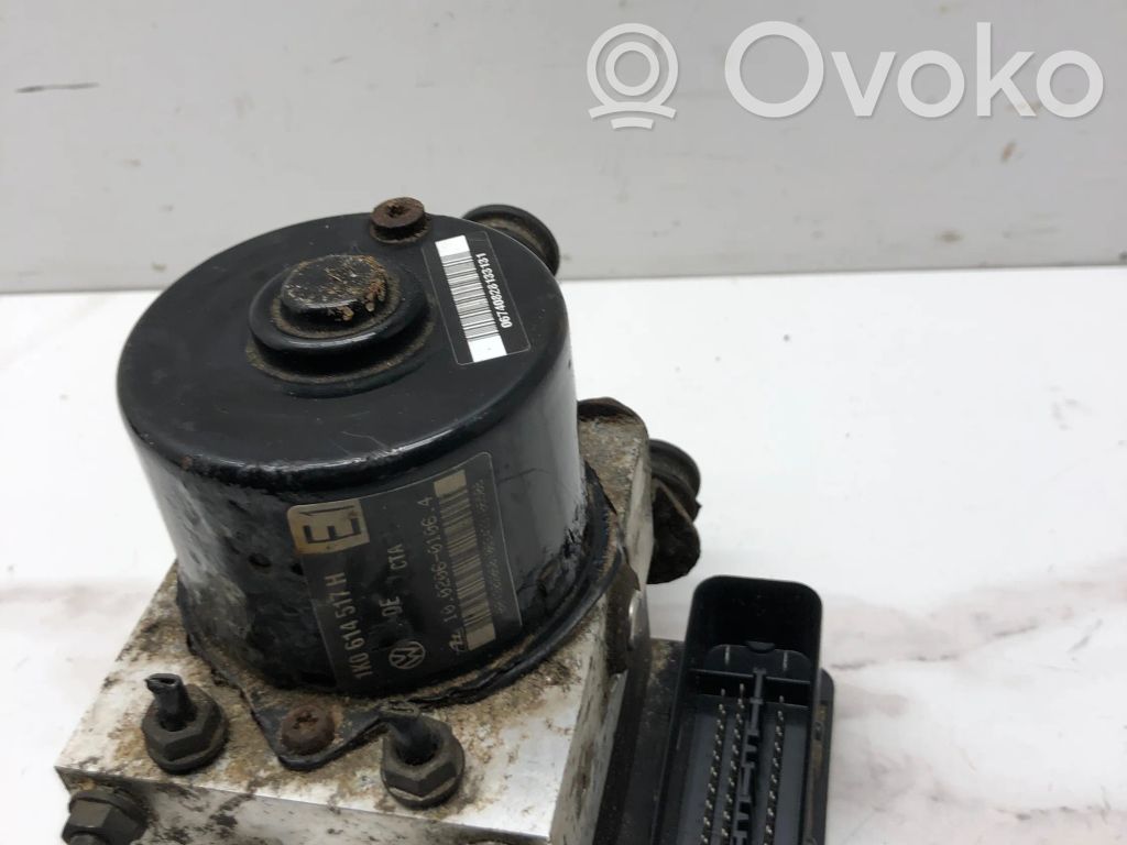Audi A3 S3 8P Pompe ABS 