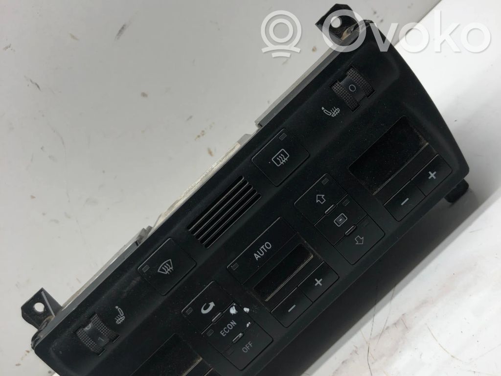 Audi A6 Allroad C5 Climate control unit 