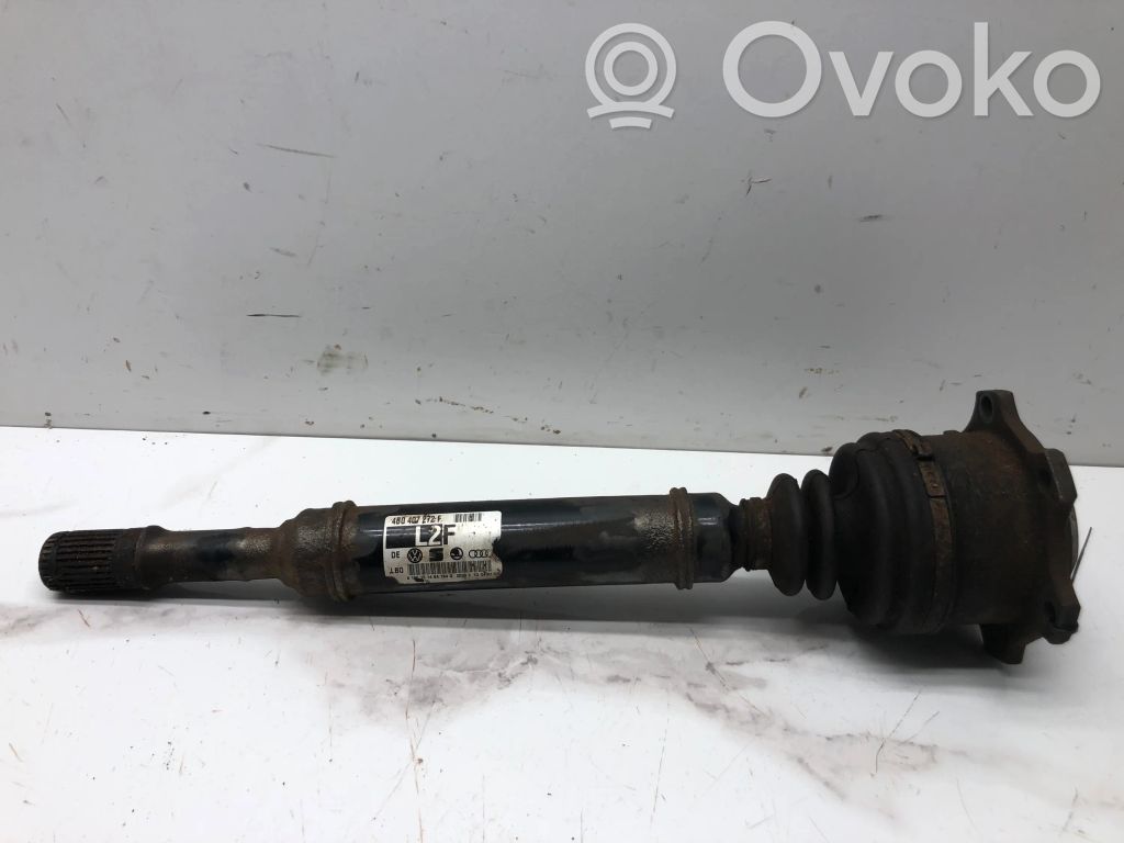 Audi A6 Allroad C5 Front driveshaft 
