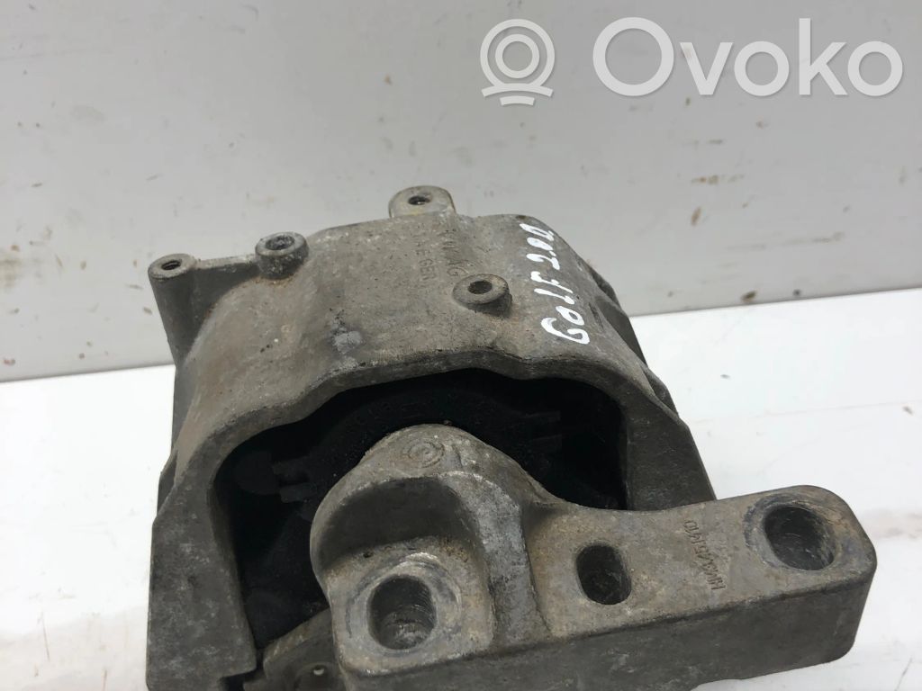 Volkswagen Golf V Engine mount bracket 