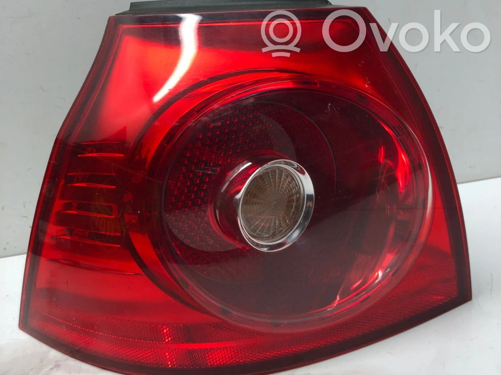Volkswagen Golf V Lampa tylna 