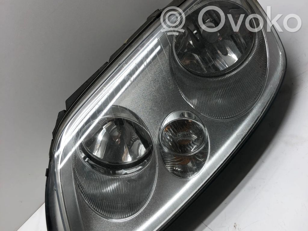 Volkswagen Touran I Headlight/headlamp 