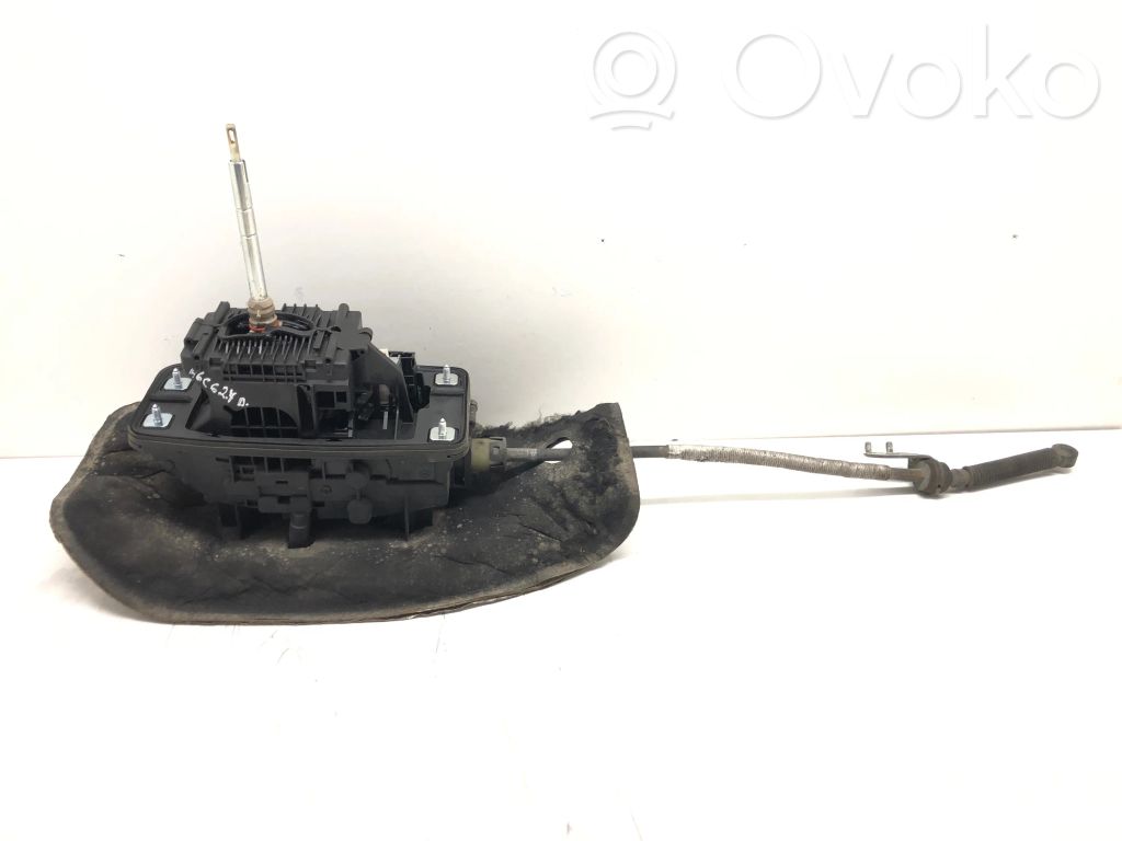 Audi A6 S6 C6 4F Selector caja de cambios 