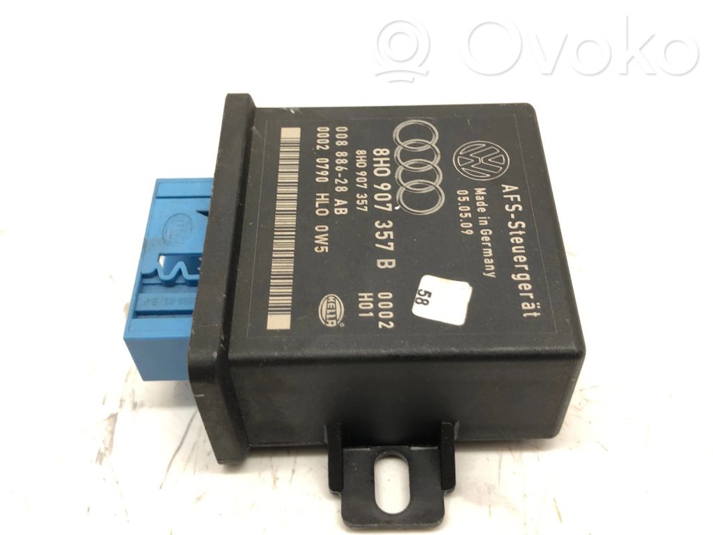 Audi A4 S4 B8 8K Light module LCM 