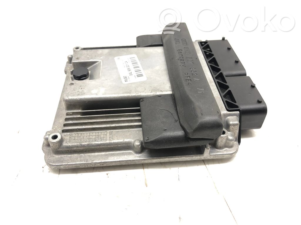 Audi A4 S4 B8 8K Engine control unit/module 
