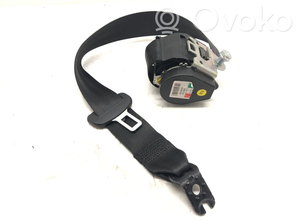 Audi A3 S3 8V Cinturón trasero 