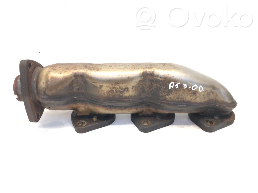 Audi A5 Sportback 8TA Colector de escape 
