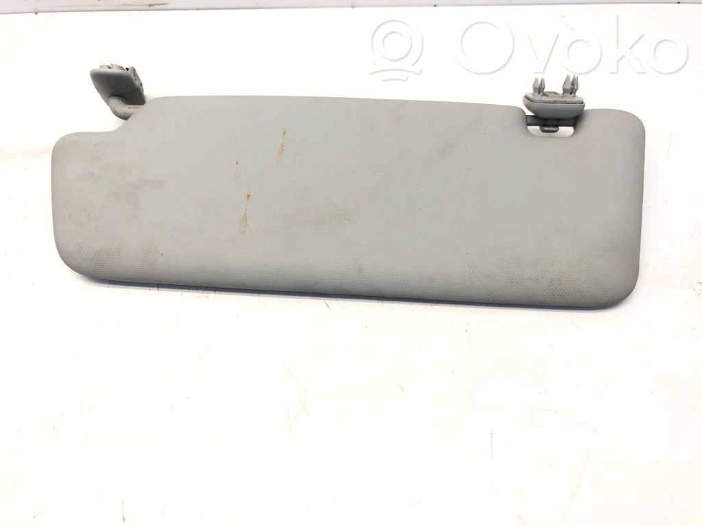 Audi A5 Sportback 8TA Sun visor 