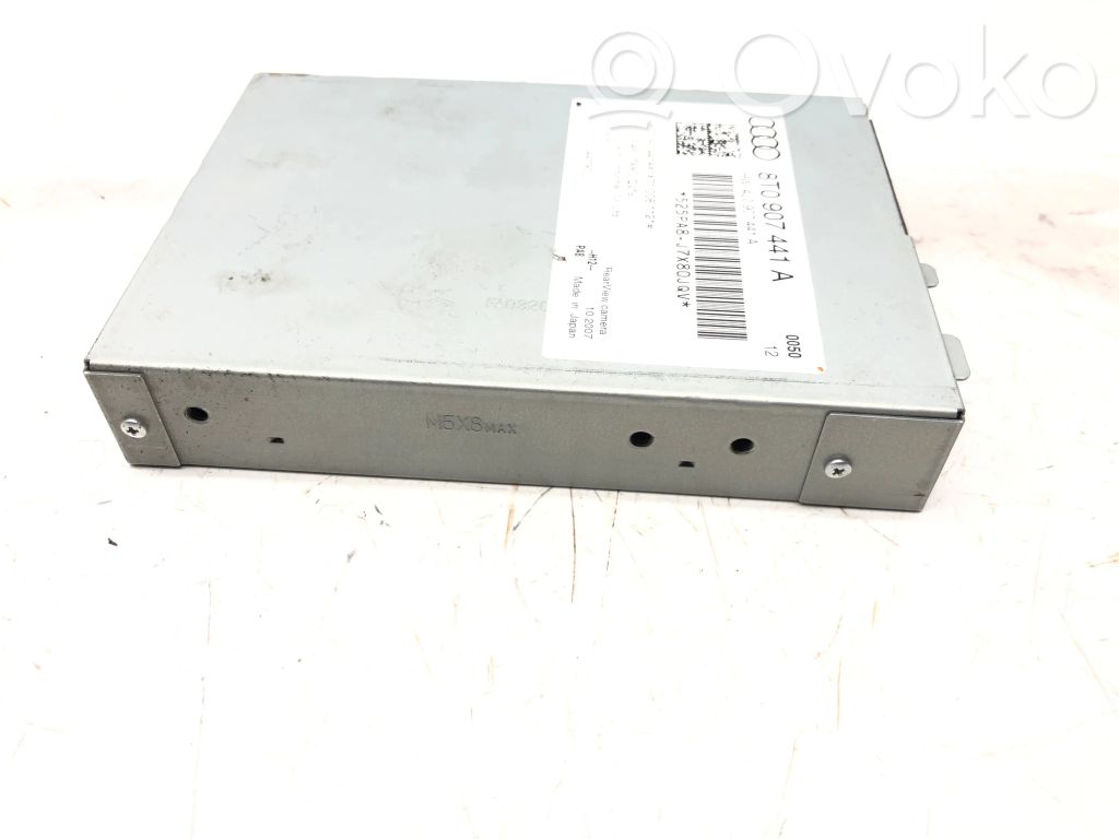 Audi A4 S4 B8 8K Camera control unit module 