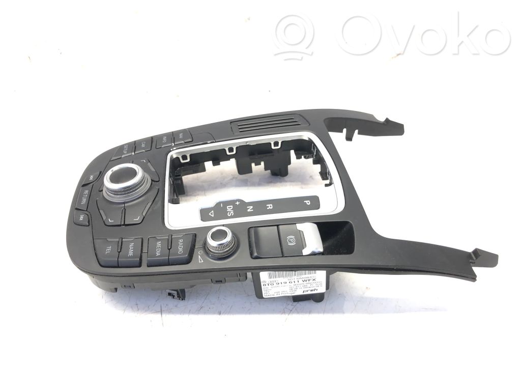Audi A5 Sportback 8TA Unidad central de control multimedia 
