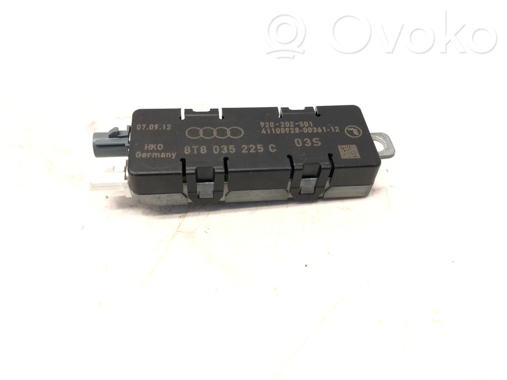 Audi A5 Sportback 8TA Amplificatore antenna 
