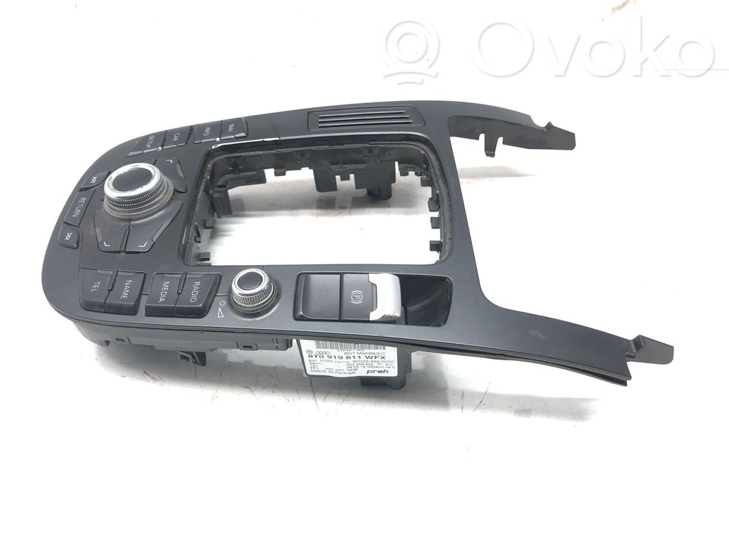 Audi A5 Sportback 8TA Panel radia 