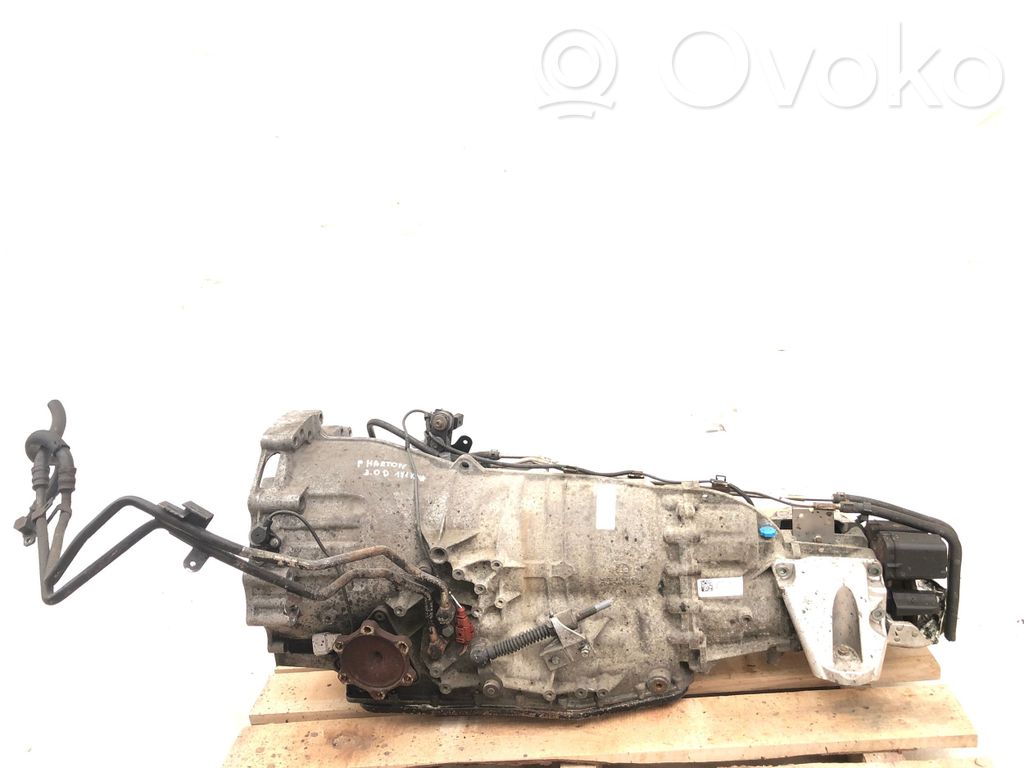 Volkswagen Phaeton Automatic gearbox 