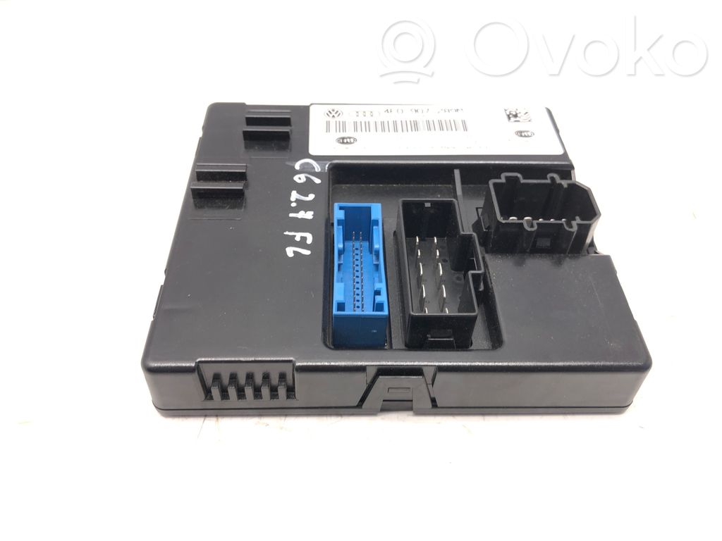 Audi A6 S6 C6 4F Komforto modulis 