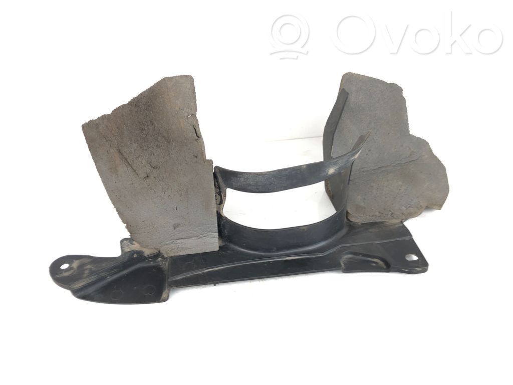 Audi A6 S6 C6 4F Protector/cubierta de la carrocería inferior delantera 