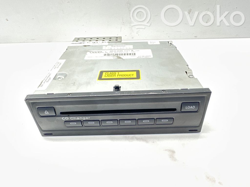 CD/DVD mainītājs   4E0910111E,4E0035111A,MGCFA00059