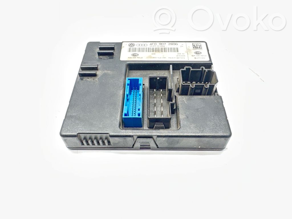 Mukavuusmoduuli   4F0907289G,5DK00876222