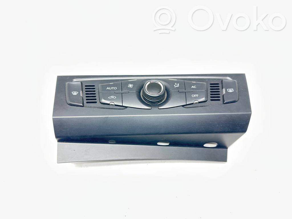 Audi A5 8T 8F Panel klimatyzacji 