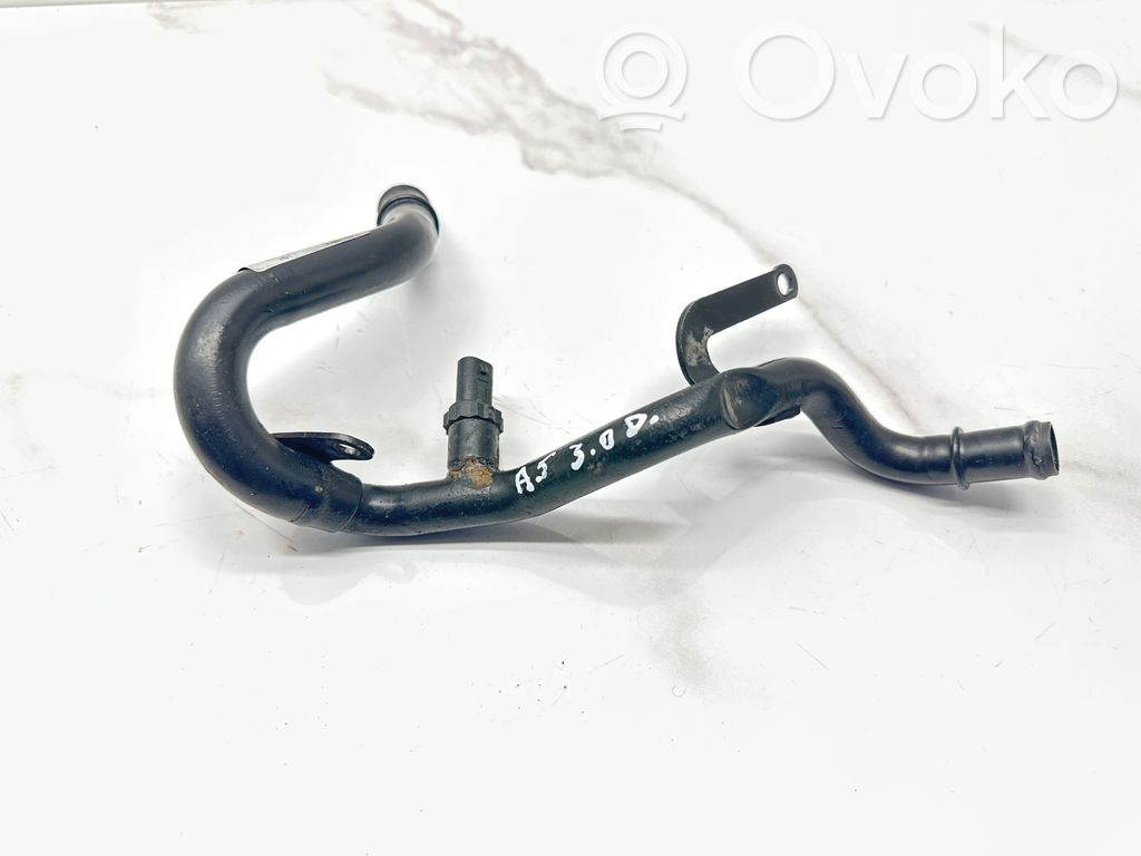 Audi A5 8T 8F Engine coolant pipe/hose 