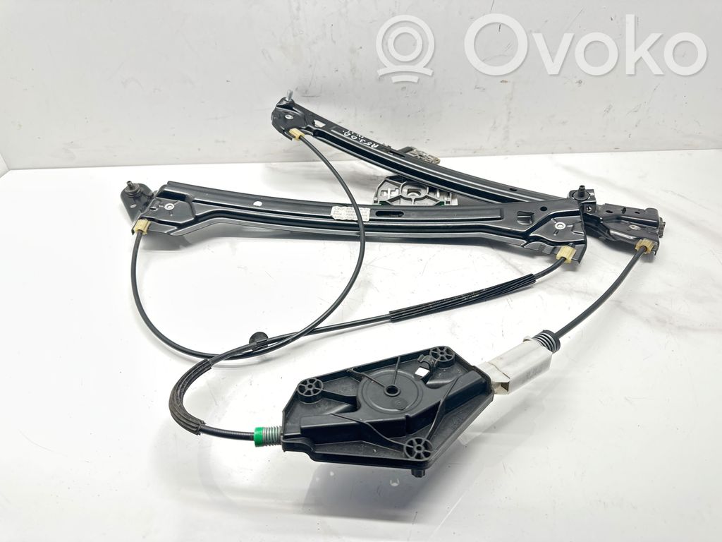 Audi A5 8T 8F Elektryczny podnośnik szyby drzwi przednich 