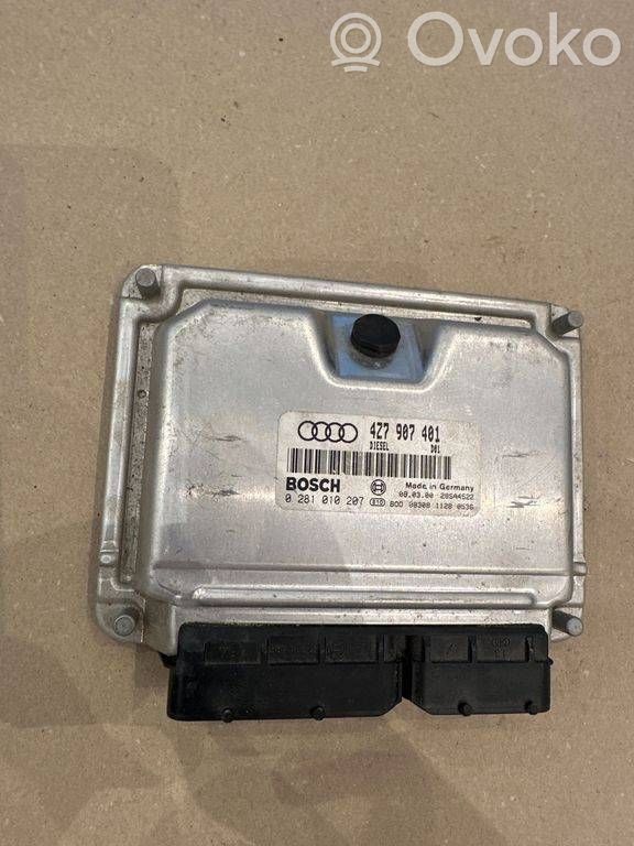 Audi A6 Allroad C5 Engine control unit/module 